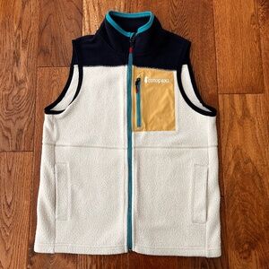 Cotopaxi Fleece Vest - Women's
